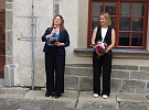 Sochařské paralely, torza i malby Anety Schütz