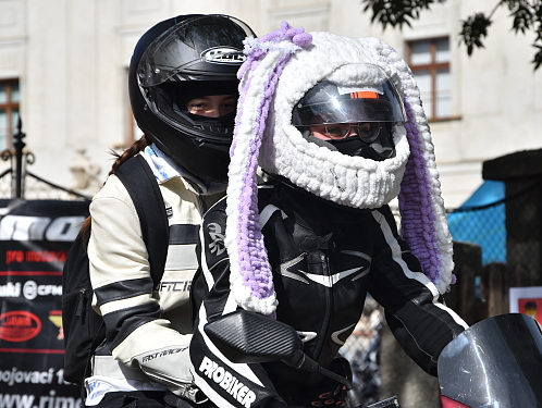 Budišov se rozloučil s motorkářskou sezonou