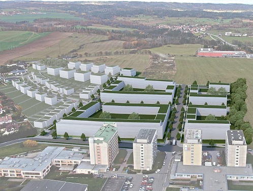 První družstevní byty už do roku 2030