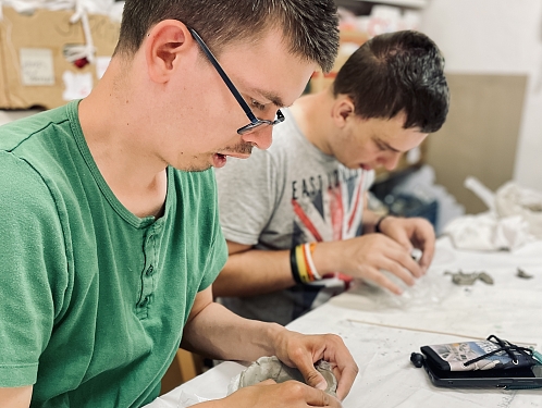 Nahlédněte do VRÁTEK služby sociální rehabilitace