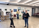 Pět v jednom - Dny otevřených ateliérů ve Šmeralově statku