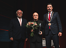 Město Třebíč ocenilo výjimečné osobnosti