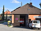 Nové cisterně ušijí garáž na míru