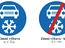 Zimní pneumatiky se vyplatí používat po celou zimu