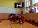 Basketbalisté doma neuspěli,  z Kroměříže ale vezou vítězství