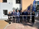Budoucí kadeřníci, kuchaři i mladí umělci mají nové moderní zázemí