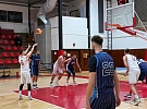 Basketbalisty čeká domácí duel s Brnem a výjezd do Kroměříže