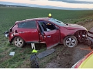 Policisté na Třebíčsku řešili nehody i celostátně hledaného muže