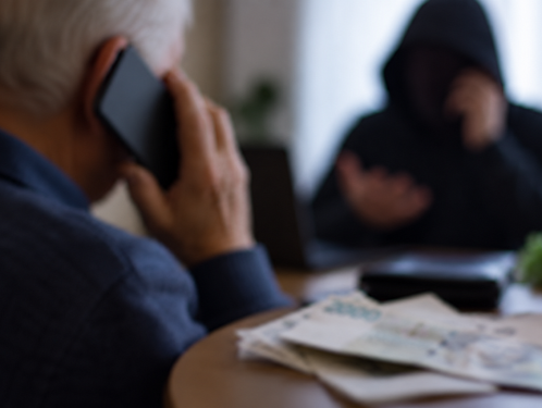Falešný kriminalista a bankéř připravili muže o 324 tisíc korun