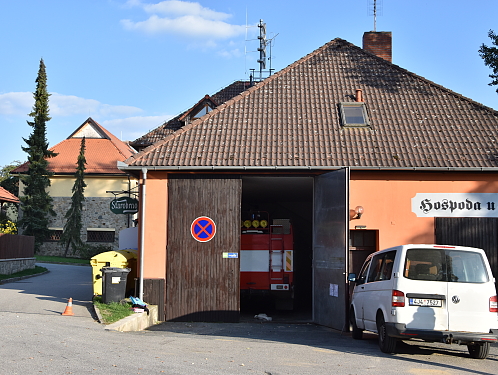 Nové cisterně ušijí garáž na míru