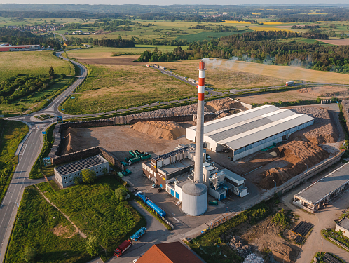 Mají se Třebíčané obávat? Místo skládky poputuje odpad do teplárny