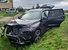 Opel naboural BMW