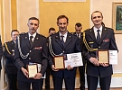 Skvělá hasičská reprezentace Vysočiny