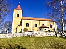Toulky po Třebíčsku – Naloučany