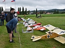 Létající makety opět udivovaly svou dokonalostí