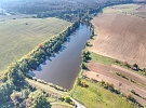 Zatím patří rybník bobrům