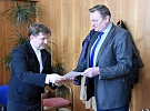 Farář Holcner čestným občanem Jaroměřic
