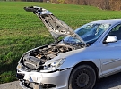 Pro motorkáře letěl vrtulník