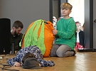 Kulaté výročí oslavili školní akademií