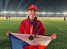 Z Arábie si přivezla hodně zlata i stříbra