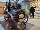 Alternátor znovuotevřel své brány a láká na novou expozici