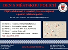 Den s městskou policií