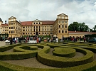 Za hrabětem Chorinským do zámeckého parku