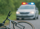 Dvě cyklistické havárie v jeden den, jeden z cyklistů byl opilý