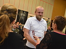 Poděkování za pár kapek, které mohou zachránit život