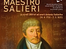 Výstava k výročí 200 let od smrti Antonia Salieriho