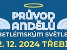 Nebeský průvod projde Třebíčí
