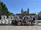 Žáci z oborů veterinární asistent, agropodnikání, praktická sestra a studenti oboru diplomovaná všeobecná sestra v Portugalsku v rámci programu Erasmus+
