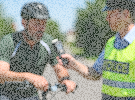 Cyklista nadýchal téměř dvě promile
