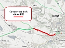 Dnes začíná plánovaná uzavírka I/23 u Třebíče!