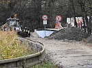 Stavba mostu se opětovně prodlužuje