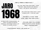 Když jarní vánek roku 1968 zavál i na Třebíčsku