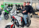Srdce bijící pro motocykly: rodinný příběh firem RIMOTO a MR43