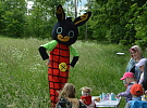Děti potkaly Mickeyho, Binga i Mimoně