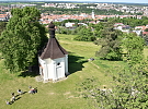 Kostelíček bude mít ošetřenou střechu