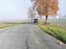 Nehoda u Koněšína a podvod na Třebíčsku