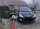 Havaroval do plynové přípojky