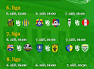 Kam o víkendu na fotbal 6. - 7. září 2025