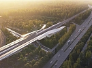 Poslední úsek vysokorychlostní trati mezi Prahou a Brnem má svého projektanta