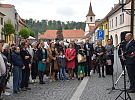 Studenti oživují památku židovských obyvatel města