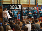 O drogách bez přikrášlování. Cykloběh přivezl do Třebíče důležitou osvětu