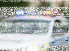 Motorkářka havarovala u Okřešic a opilý cizinec dělal výtržnosti v Budějovicích