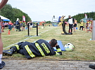 U Rokytné bojovali hasiči o přežití
