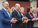 Za pouhých dvanáct měsíců vyrostla moderní budova plná světla, technologií i radosti
