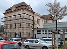 Budova městského úřadu dostane novou střechu