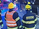 Hasičská statistika letošních Vánoc